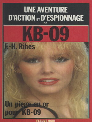 cover image of Un piège en or pour KB-09